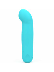 VIBRADOR BCUTE CURVE INFINITE SILICONA AZUL RECARGABLE DE LA MARCA B SWISH