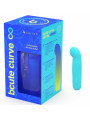 VIBRADOR BCUTE CURVE INFINITE SILICONA AZUL RECARGABLE DE LA MARCA B SWISH