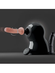 MÁQUINA SEXUAL BIGGER BANG ROTACIÓN Y EMPUJE DE LA MARCA FETISH FANTASY SERIES