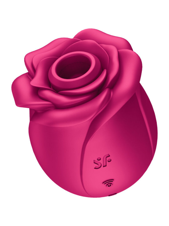 SATISFYER PRO 2 CLASSIC BLOSSOM VIBRADOR CLITORIS DE LA MARCA SATISFYER AIR PULSE