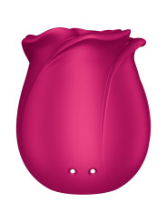 SATISFYER PRO 2 CLASSIC BLOSSOM VIBRADOR CLITORIS DE LA MARCA SATISFYER AIR PULSE