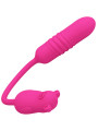 BALA VIBRADORA SILICONA 3 MODOS ROSA PRETTY LOVE DE LA MARCA PRETTY LOVE FLIRTATION