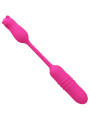 BALA VIBRADORA SILICONA 3 MODOS ROSA PRETTY LOVE DE LA MARCA PRETTY LOVE FLIRTATION