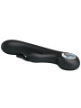 VIBRADOR CONEJO RECARGABLE 7 MODOS CLÍTORIS Y PUNTO G DE LA MARCA PRETTY LOVE