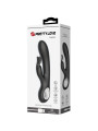 VIBRADOR CONEJO RECARGABLE 7 MODOS CLÍTORIS Y PUNTO G DE LA MARCA PRETTY LOVE
