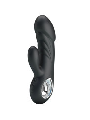 VIBRADOR ANSEL ESTIMULADOR PUNTO G Y CLÍTORIS 7 MODOS DE LA MARCA PRETTY LOVE