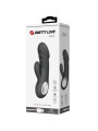 VIBRADOR ANSEL ESTIMULADOR PUNTO G Y CLÍTORIS 7 MODOS DE LA MARCA PRETTY LOVE