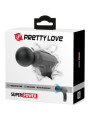 MASAJEADOR RECARGABLE 7 FUNCIONES 5 VELOCIDADES PRETTY LOVE DE LA MARCA PRETTY LOVE
