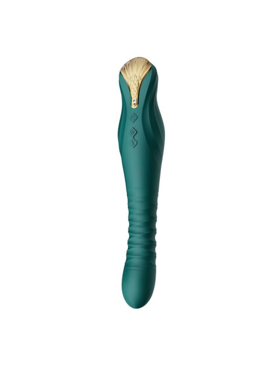 VIBRADOR POWER THRUST 40X/S MOTOR ALTO RENDIMIENTO DE LA MARCA ZALO