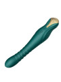 VIBRADOR POWER THRUST 40X/S MOTOR ALTO RENDIMIENTO DE LA MARCA ZALO