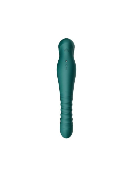 VIBRADOR POWER THRUST 40X/S MOTOR ALTO RENDIMIENTO DE LA MARCA ZALO