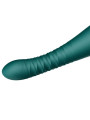 VIBRADOR POWER THRUST 40X/S MOTOR ALTO RENDIMIENTO DE LA MARCA ZALO