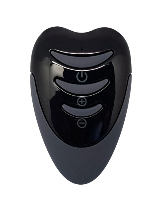 HUEVO VIBRADOR RECARGABLE 10 VELOCIDADES CONTROL REMOTO ROSA DE LA MARCA ADRIEN LASTIC