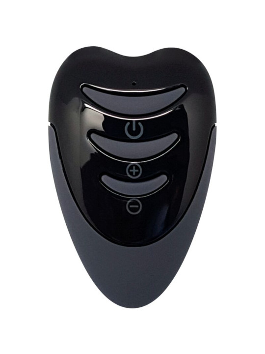 HUEVO VIBRADOR RECARGABLE 10 VELOCIDADES CONTROL REMOTO DE LA MARCA ADRIEN LASTIC