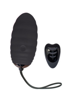 HUEVO VIBRADOR RECARGABLE OCEAN BREEZE 2.0 CON CONTROL REMOTO DE LA MARCA ADRIEN LASTIC