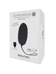 HUEVO VIBRADOR RECARGABLE OCEAN BREEZE 2.0 CON CONTROL REMOTO DE LA MARCA ADRIEN LASTIC