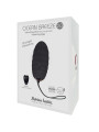 HUEVO VIBRADOR RECARGABLE OCEAN BREEZE 2.0 CON CONTROL REMOTO DE LA MARCA ADRIEN LASTIC