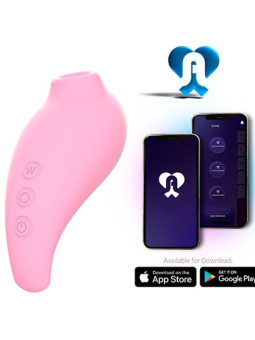 SUCCIONADOR CLITORIS ROSA REVELATION - APP CONTROL DE LA MARCA ADRIEN LASTIC