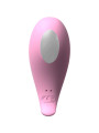 SUCCIONADOR CLITORIS ROSA REVELATION - APP CONTROL DE LA MARCA ADRIEN LASTIC