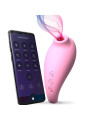 SUCCIONADOR CLITORIS ROSA REVELATION - APP CONTROL DE LA MARCA ADRIEN LASTIC