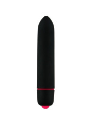 MINI BALA VIBRADORA UNIVIBE SILENCIOSA 10 MODOS DE LA MARCA ADRIEN LASTIC