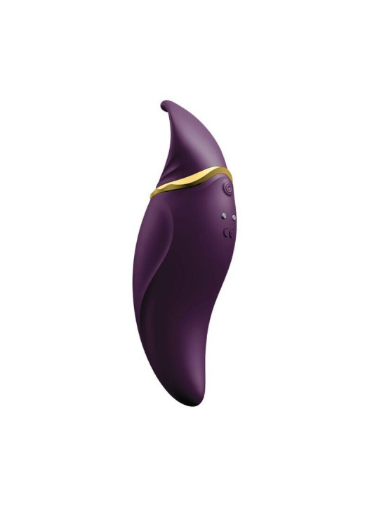 MASSEUR CLITORIS HERO PULSE WAVE MORADO ZALO DE LA MARCA ZALO