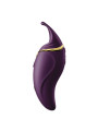 MASSEUR CLITORIS HERO PULSE WAVE MORADO ZALO DE LA MARCA ZALO
