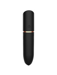 BALA VIBRADORA RECARGABLE ROCKET 10 VELOCIDADES DE LA MARCA ADRIEN LASTIC