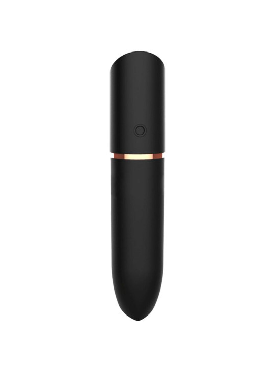 BALA VIBRADORA RECARGABLE ROCKET 10 VELOCIDADES DE LA MARCA ADRIEN LASTIC