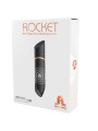 BALA VIBRADORA RECARGABLE ROCKET 10 VELOCIDADES DE LA MARCA ADRIEN LASTIC