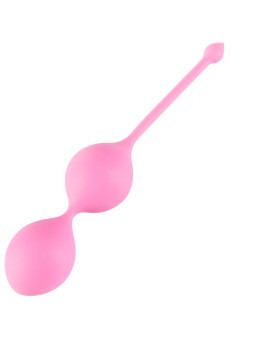 BOLAS KEGEL SILICONA SUELO PÉLVICO DE LA MARCA FEMINTIMATE