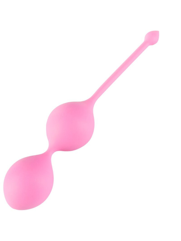 BOLAS KEGEL SILICONA SUELO PÉLVICO DE LA MARCA FEMINTIMATE