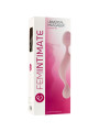 MASAJEADOR VIBRADOR SILICONA 10 MODOS MUJER DE LA MARCA FEMINTIMATE