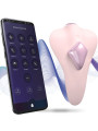 TEMPTATION ESTIMULADOR CLITORIS APP CONTROL REMOTO DE LA MARCA ADRIEN LASTIC