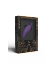 MASSEUR CLITORIS HERO PULSE WAVE MORADO ZALO DE LA MARCA ZALO