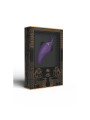 MASSEUR CLITORIS HERO PULSE WAVE MORADO ZALO DE LA MARCA ZALO