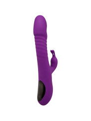 VIBRADOR RABBIT SILICONA SILENCIOSO CON CALENTAMIENTO DE LA MARCA ALIVE