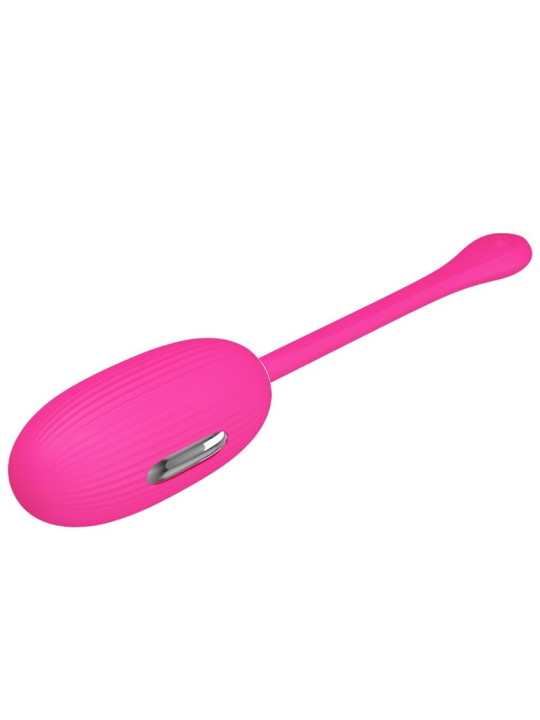HUEVO VIBRADOR DOREEN RECARGABLE MAGENTA - PRETTY LOVE DE LA MARCA PRETTY LOVE SMART