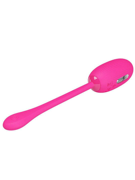 HUEVO VIBRADOR DOREEN RECARGABLE MAGENTA - PRETTY LOVE DE LA MARCA PRETTY LOVE SMART