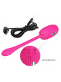 HUEVO VIBRADOR DOREEN RECARGABLE MAGENTA - PRETTY LOVE DE LA MARCA PRETTY LOVE SMART