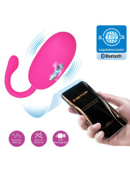 HUEVO VIBRADOR DOREEN RECARGABLE MAGENTA - PRETTY LOVE DE LA MARCA PRETTY LOVE SMART