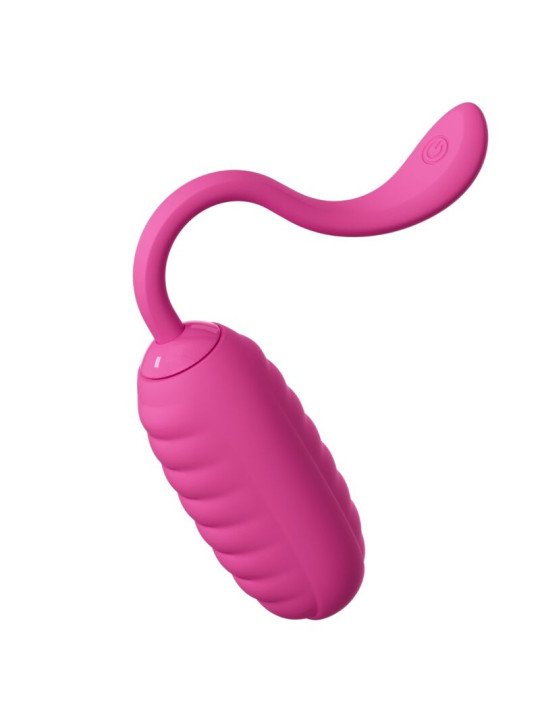 HUEVO VIBRADOR RECARGABLE CATALINA ROSA PRETTY LOVE DE LA MARCA PRETTY LOVE SMART