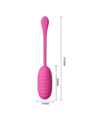 HUEVO VIBRADOR RECARGABLE CATALINA ROSA PRETTY LOVE DE LA MARCA PRETTY LOVE SMART