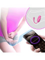 HUEVO VIBRADOR RECARGABLE CATALINA ROSA PRETTY LOVE DE LA MARCA PRETTY LOVE SMART