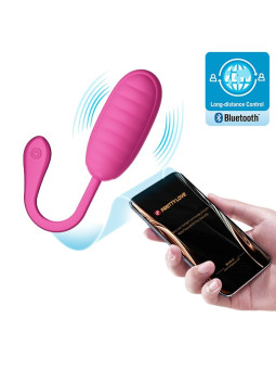 HUEVO VIBRADOR RECARGABLE CATALINA ROSA PRETTY LOVE DE LA MARCA PRETTY LOVE SMART