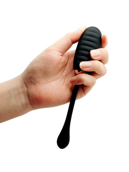 HUEVO VIBRADOR RECARGABLE DOREEN NEGRO PRETTY LOVE DE LA MARCA PRETTY LOVE SMART