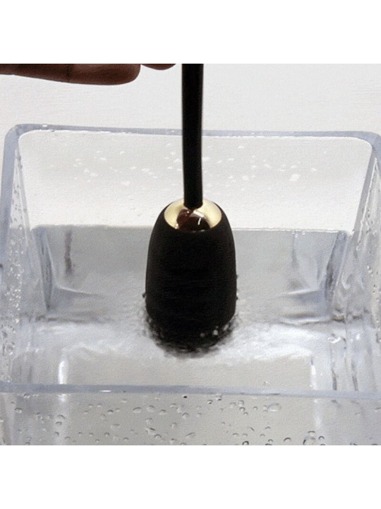 HUEVO VIBRADOR RECARGABLE DOREEN NEGRO PRETTY LOVE DE LA MARCA PRETTY LOVE SMART