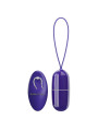 HUEVO VIBRADOR CONTROL REMOTO VIOLETA ARVIN YOUTH DE LA MARCA PRETTY LOVE YOUTH