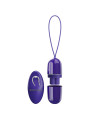 HUEVO VIBRADOR CONTROL REMOTO VIOLETA ARVIN YOUTH DE LA MARCA PRETTY LOVE YOUTH