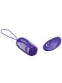 HUEVO VIBRADOR CONTROL REMOTO VIOLETA ARVIN YOUTH DE LA MARCA PRETTY LOVE YOUTH